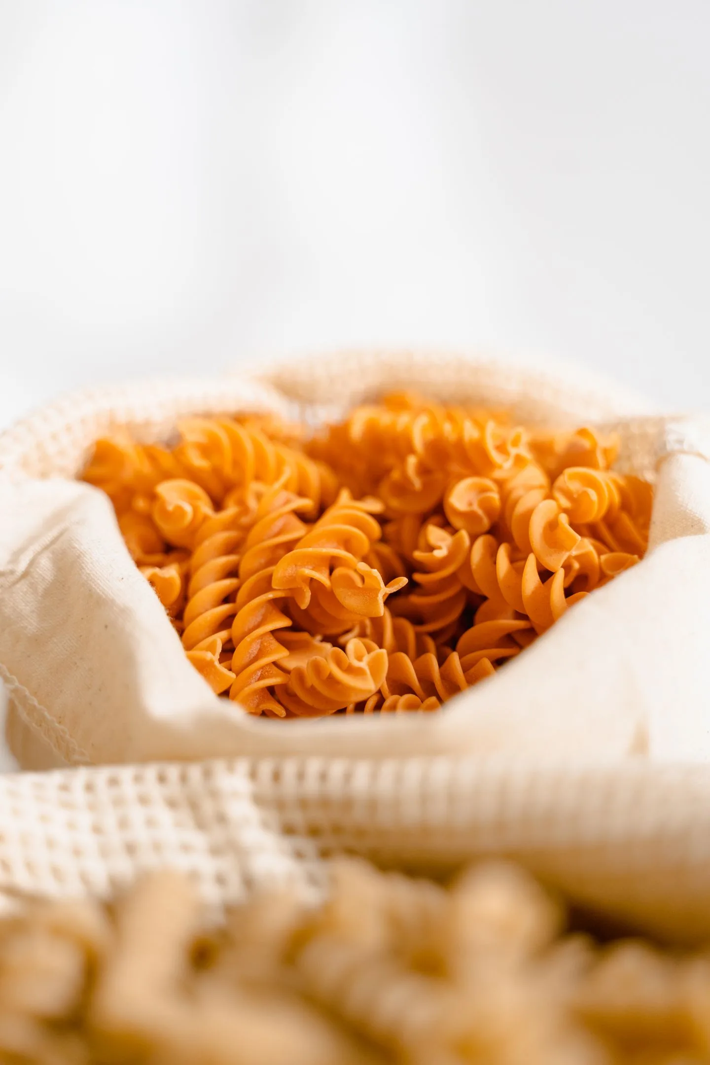 Proteinska pasta od crvenog sočiva