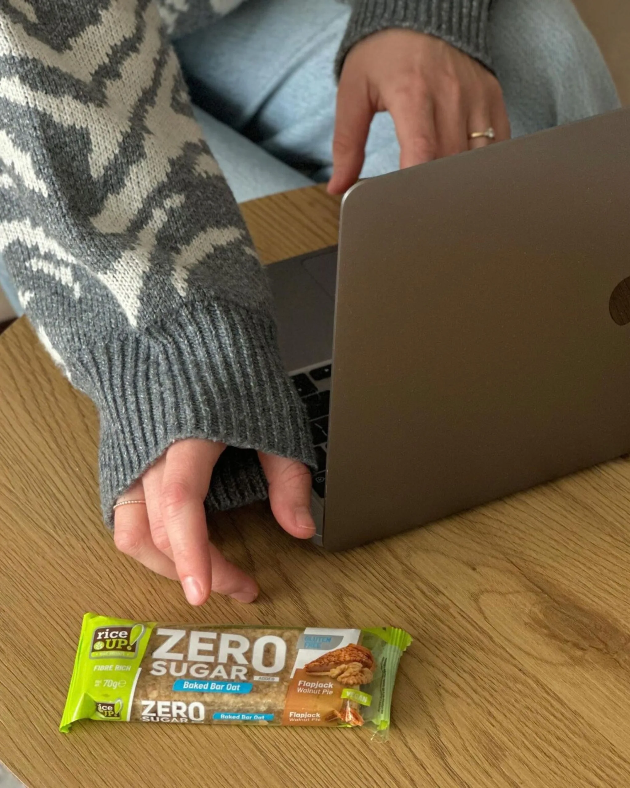 riceUp! Zero Sugar Added